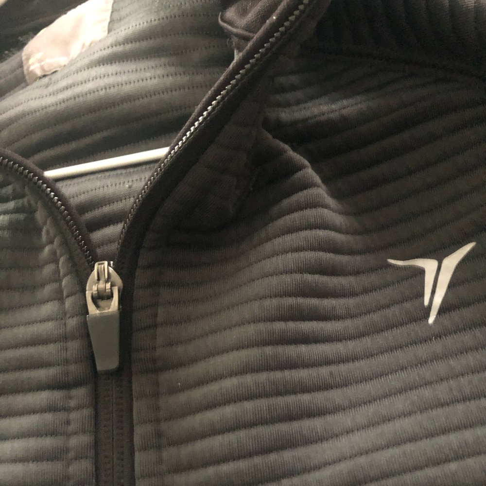 athletic jacket